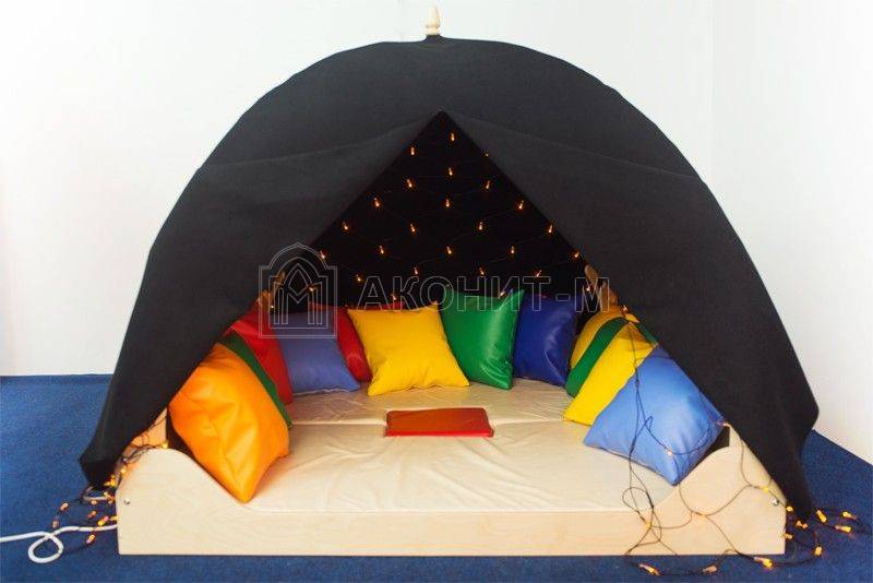 Волшебный шатер